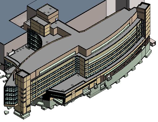 Pre-Construction Modeling and VDC Services